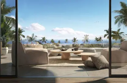 Chalet - 2 Bedrooms - 2 Bathrooms for sale in Marassi - Sidi Abdel Rahman - North Coast