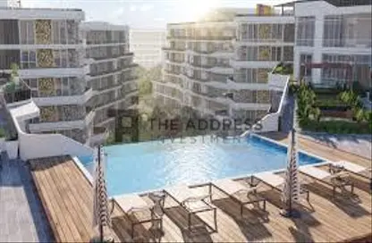 Twin House - 4 Bedrooms - 4 Bathrooms for sale in Bloomfields - Mostakbal City Compounds - Mostakbal City - Future City - Cairo
