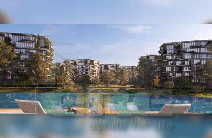 Apartment - 3 Bedrooms - 3 Bathrooms for sale in Armonia - New Capital Compounds - New Capital City - Cairo