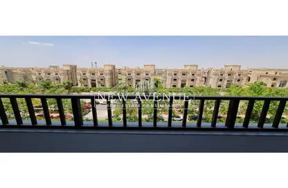 شقة - 2 غرف نوم - 2 حمامات للبيع في ذا واتر واى - المستثمرين الشمالية - مدينة القاهرة الجديدة - القاهرة