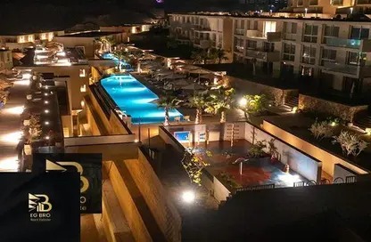 Chalet - 3 Bedrooms - 2 Bathrooms for sale in Al Ain Al Sokhna - Suez
