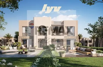 شقة - 2 غرف نوم - 2 حمامات للبيع في ليف - راس الحكمة - الساحل الشمالي