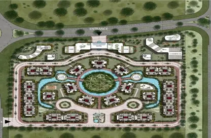 شقة - غرفة نوم - 1 حمام للبيع في لافيردى كاسيت - كمبوندات العاصمة الإدارية الجديدة - العاصمة الإدارية الجديدة - القاهرة