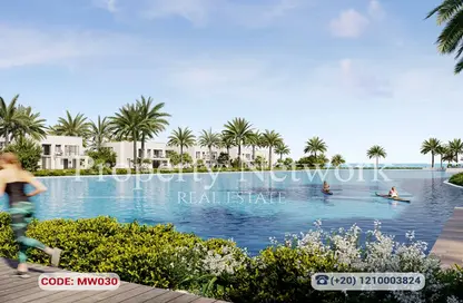 Villa - 5 Bedrooms - 4 Bathrooms for sale in Soul North Coast - Qesm Ad Dabaah - North Coast