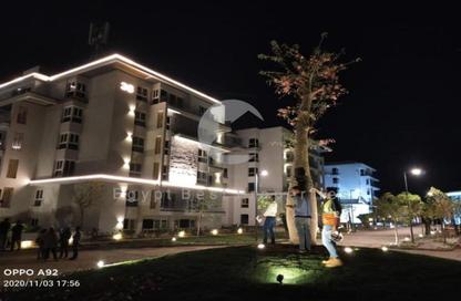 Apartment - 3 Bedrooms - 3 Bathrooms for sale in Mountain View iCity - 5th Settlement Compounds - The 5th Settlement - New Cairo City - Cairo