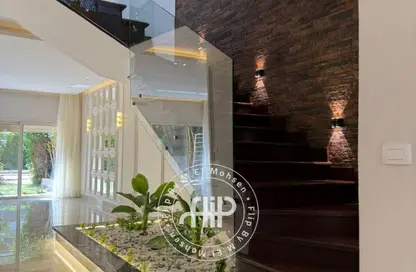 Townhouse - 3 Bedrooms - 4 Bathrooms for rent in Allegria - Sheikh Zayed Compounds - Sheikh Zayed City - Giza
