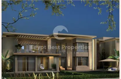 شاليه - 2 غرف نوم - 2 حمامات للبيع في وادى جبال - سوما باى - سفاجا - الغردقة - محافظة البحر الاحمر