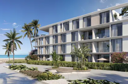 Apartment - 2 Bedrooms - 2 Bathrooms for sale in June - Ras Al Hekma - North Coast