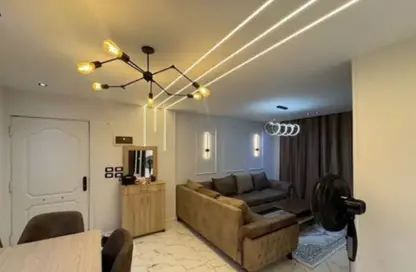 Apartment - 2 Bedrooms - 1 Bathroom for rent in Degla Gardens - Hadayek October - 6 October City - Giza