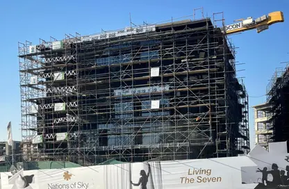 Whole Building - Studio - 7+ Bathrooms for sale in SPD Business Complex - North Teseen St. - The 5th Settlement - New Cairo City - Cairo