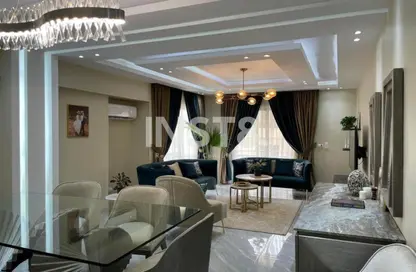 Apartment - 3 Bedrooms - 3 Bathrooms for rent in The Square - 5th Settlement Compounds - The 5th Settlement - New Cairo City - Cairo