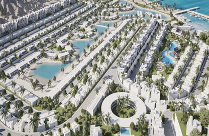 Chalet - 1 Bedroom - 2 Bathrooms for sale in Fouka Bay - Qesm Marsa Matrouh - North Coast