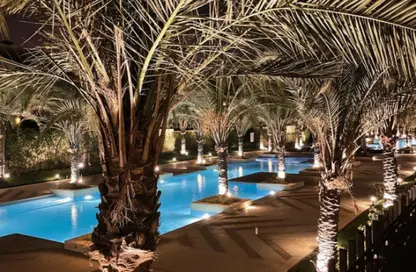 Twin House - 4 Bedrooms - 4 Bathrooms for sale in Al Patio 5 East - El Patio - El Shorouk Compounds - Shorouk City - Cairo