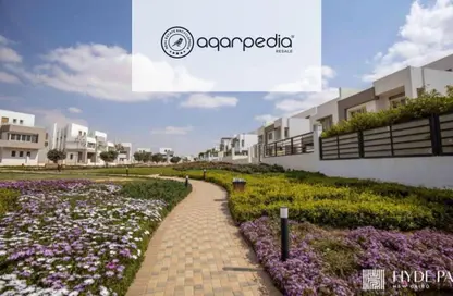 iVilla - 3 Bedrooms - 4 Bathrooms for sale in Mountain View Hyde Park - 5th Settlement Compounds - The 5th Settlement - New Cairo City - Cairo