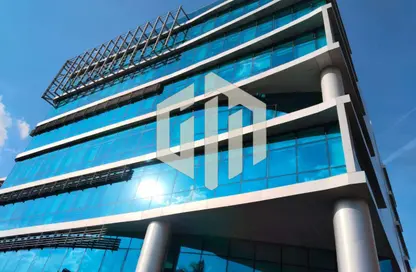 Office Space - Studio - 2 Bathrooms for rent in Gamal Abdel Nasser Axis - The 3rd Settlement - New Cairo City - Cairo