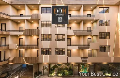 Apartment - 2 Bedrooms - 1 Bathroom for sale in El Kawther District - Hurghada - Red Sea