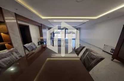 شقة - 3 غرف نوم - 3 حمامات للايجار في ميدتاون - المستثمرين الجنوبية - مدينة القاهرة الجديدة - القاهرة