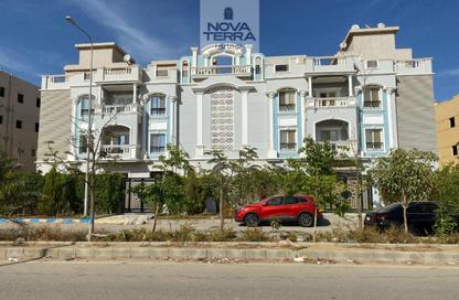 Apartment - 3 Bedrooms - 3 Bathrooms for sale in West Somid Road - West Somid - 6 October City - Giza
