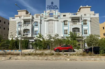 Apartment - 3 Bedrooms - 3 Bathrooms for sale in West Somid Road - West Somid - 6 October City - Giza