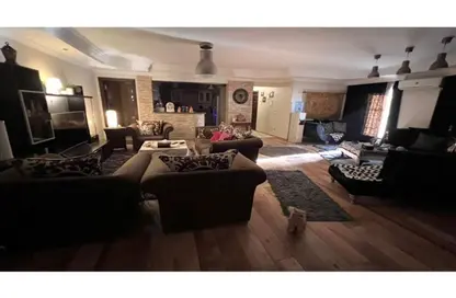 شقة - 3 غرف نوم - 2 حمامات للبيع في أشجار دارنا - زهراء المعادي - حي المعادي - القاهرة