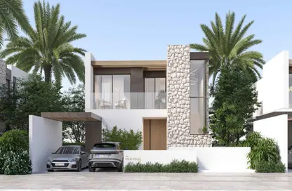 Chalet - 3 Bedrooms - 2 Bathrooms for sale in Solare - Ras Al Hekma - North Coast
