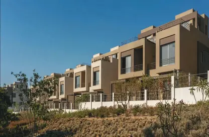 Apartment - 2 Bedrooms - 3 Bathrooms for sale in Palm Hills New Cairo - 5th Settlement Compounds - The 5th Settlement - New Cairo City - Cairo