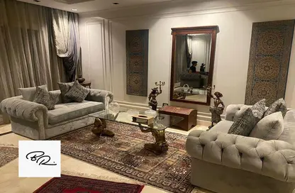 Villa - 4 Bedrooms - 4 Bathrooms for rent in Mountain View 2 - 5th Settlement Compounds - The 5th Settlement - New Cairo City - Cairo