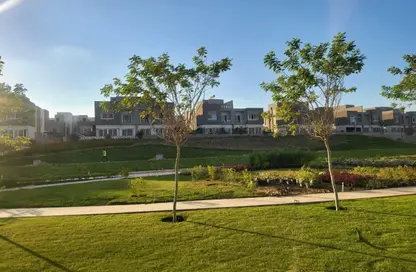 Duplex - 3 Bedrooms - 3 Bathrooms for sale in Etapa - Sheikh Zayed Compounds - Sheikh Zayed City - Giza