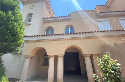 Villa - 3 Bedrooms - 3 Bathrooms for sale in Madinaty - Cairo
