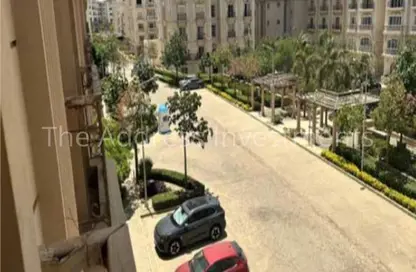 Apartment - Studio - 2 Bathrooms for sale in Hyde Park - 5th Settlement Compounds - The 5th Settlement - New Cairo City - Cairo