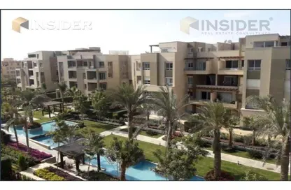 Apartment - 2 Bedrooms - 2 Bathrooms for sale in Park View - North Investors Area - New Cairo City - Cairo