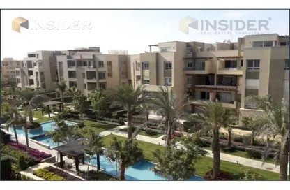 Apartment - 3 Bedrooms - 3 Bathrooms for sale in Park View - North Investors Area - New Cairo City - Cairo