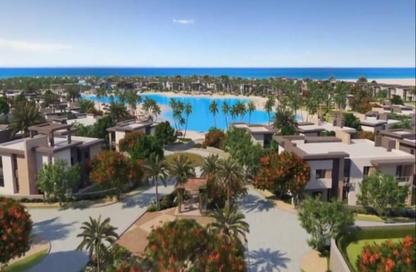 Villa - 4 Bedrooms - 4 Bathrooms for sale in Swan Lake North Coast - Qesm Ad Dabaah - North Coast
