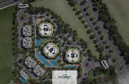 Penthouse - 4 Bedrooms - 4 Bathrooms for sale in New Cairo City - Cairo