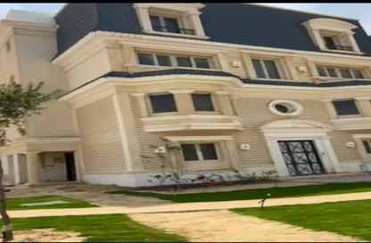 Apartment - 3 Bedrooms - 3 Bathrooms for sale in Mountain View iCity October - 6 October Compounds - 6 October City - Giza