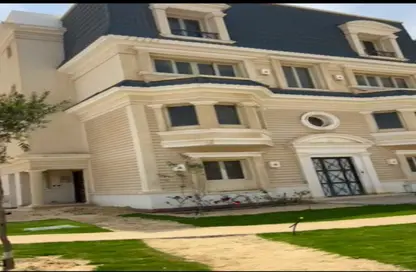 Apartment - 3 Bedrooms - 3 Bathrooms for sale in Mountain View iCity October - 6 October Compounds - 6 October City - Giza