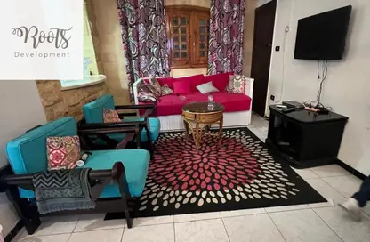 شاليه - 2 غرف نوم - 2 حمامات للبيع في مارينا 5 - مارينا - العلمين - الساحل الشمالي