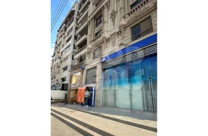 Apartment - 3 Bedrooms - 3 Bathrooms for sale in El Hegaz Square - El Nozha - Cairo