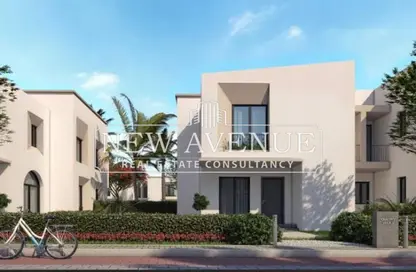 Townhouse - 3 Bedrooms - 3 Bathrooms for sale in Taj City - 5th Settlement Compounds - The 5th Settlement - New Cairo City - Cairo