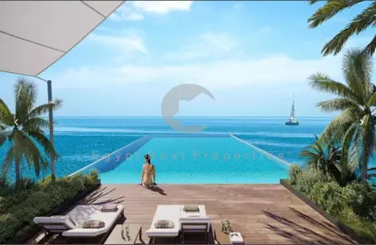 شاليه - 2 غرف نوم - 3 حمامات للبيع في كالي كوست - راس الحكمة - الساحل الشمالي