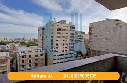 Apartment - 3 Bedrooms - 2 Bathrooms for sale in Tiba St. - Sporting - Hay Sharq - Alexandria
