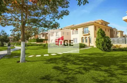 Villa - 4 Bedrooms - 5 Bathrooms for sale in Hyde Park - New Cairo City - Cairo Villa - 4 Bedrooms - 5 Bathrooms for sale in Hyde Park - New Cairo City - Cairo