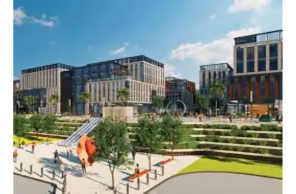 Apartment - 4 Bedrooms - 4 Bathrooms for sale in Swan Lake Residence - 5th Settlement Compounds - The 5th Settlement - New Cairo City - Cairo