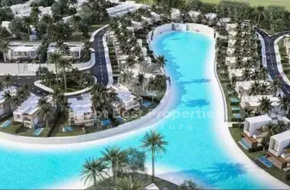 شاليه - 3 غرف نوم - 3 حمامات للبيع في ازها الساحل الشمالي - راس الحكمة - الساحل الشمالي