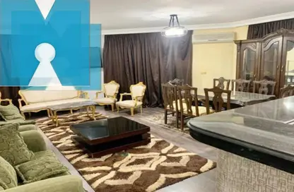 Apartment - 3 Bedrooms - 1 Bathroom for rent in Opera City - 6th District - Sheikh Zayed City - Giza