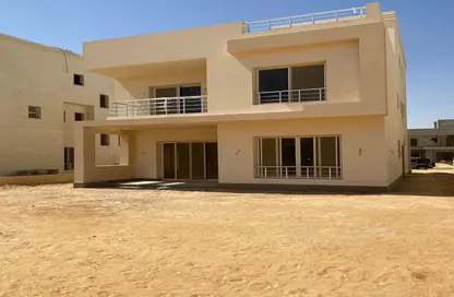 Villa - 6 Bedrooms - 6 Bathrooms for sale in Grand Heights - Northern Expansions - 6 October City - Giza
