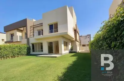Townhouse - 4 Bedrooms - 5 Bathrooms for sale in Grand Heights - Northern Expansions - 6 October City - Giza
