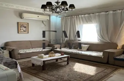 شقة - 3 غرف نوم - 2 حمامات للايجار في امتداد المستثمرين الشمالية - مدينة القاهرة الجديدة - القاهرة