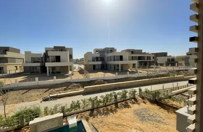 فيلا - 4 غرف نوم - 5 حمامات للبيع في بالم هيلز نيو كايرو - كمبوندات التجمع الخامس - التجمع الخامس - مدينة القاهرة الجديدة - القاهرة