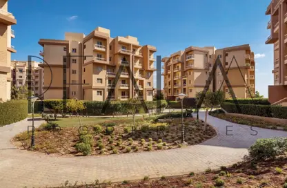 Apartment - 3 Bedrooms - 3 Bathrooms for sale in Garden Lakes - 6 October Compounds - 6 October City - Giza